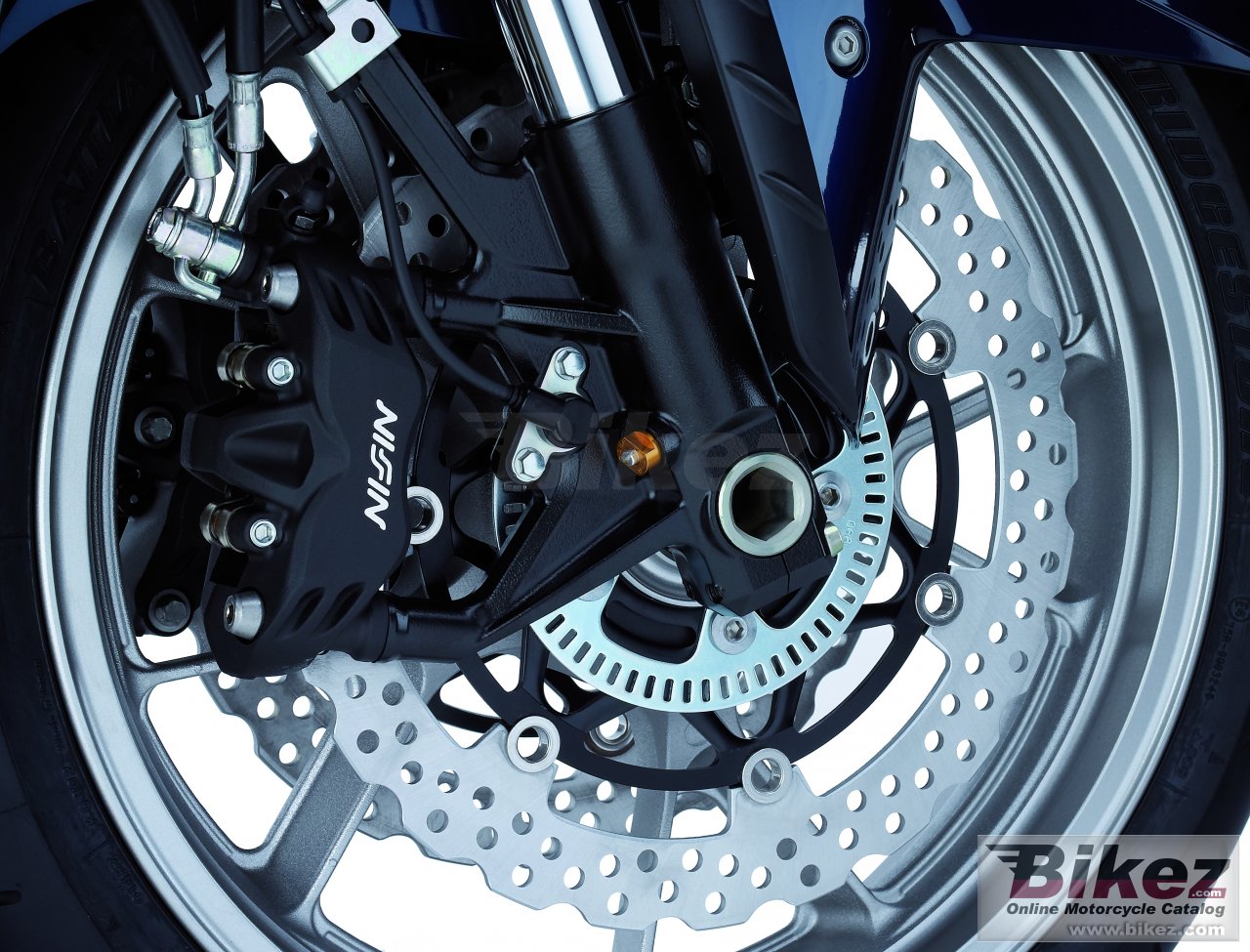 Thumbnail for Kawasaki ZZR1400 ABS 2007