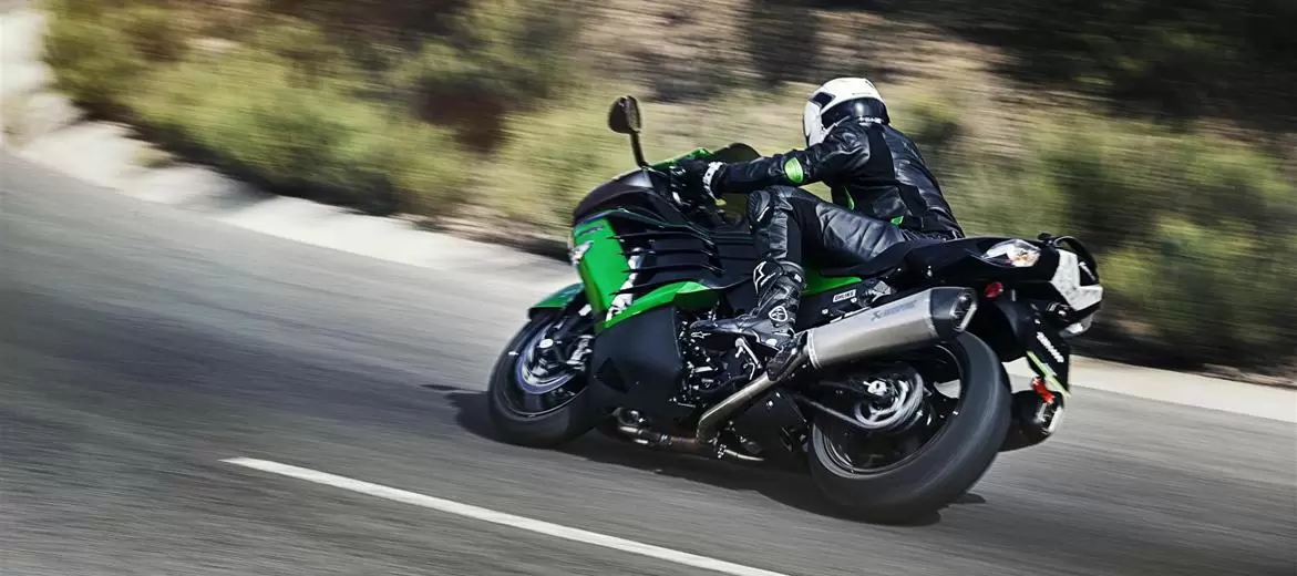 Thumbnail for Kawasaki ZZR1400 Performance Sport 2019