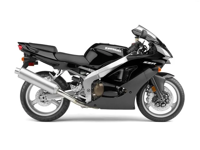 Thumbnail for Kawasaki ZZR600 2008