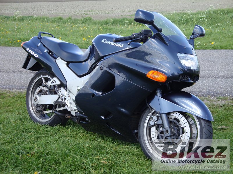Kawasaki ZZR 1100