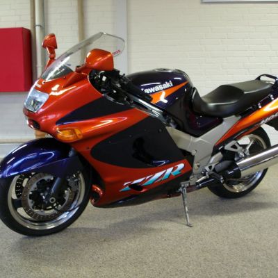 Thumbnail for Kawasaki ZZR 1100 1993