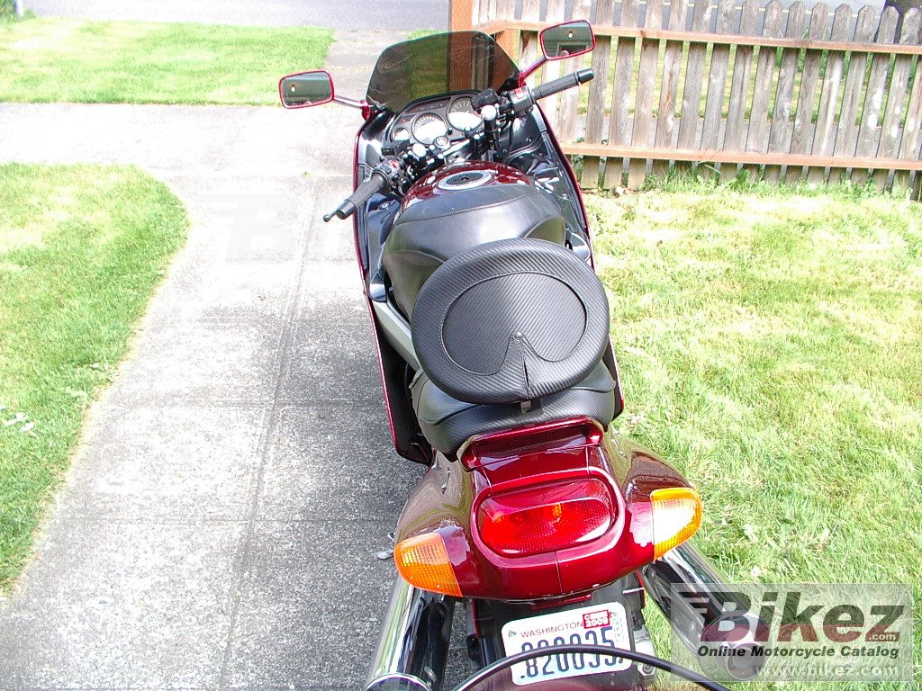 Thumbnail for Kawasaki ZZR 1100 1996