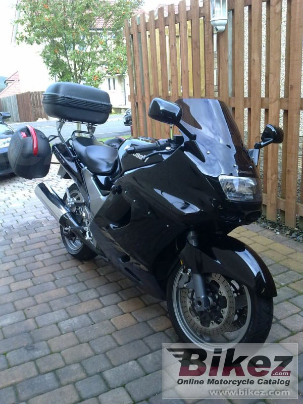 Thumbnail for Kawasaki ZZR 1100 1998