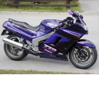 Thumbnail for Kawasaki ZZR 1100 1998