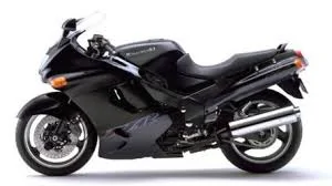 Thumbnail for Kawasaki ZZR 1100 1999