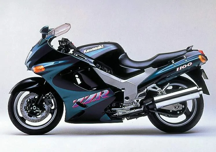 Kawasaki ZZR 1100