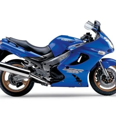 Thumbnail for Kawasaki ZZR 1200 2004