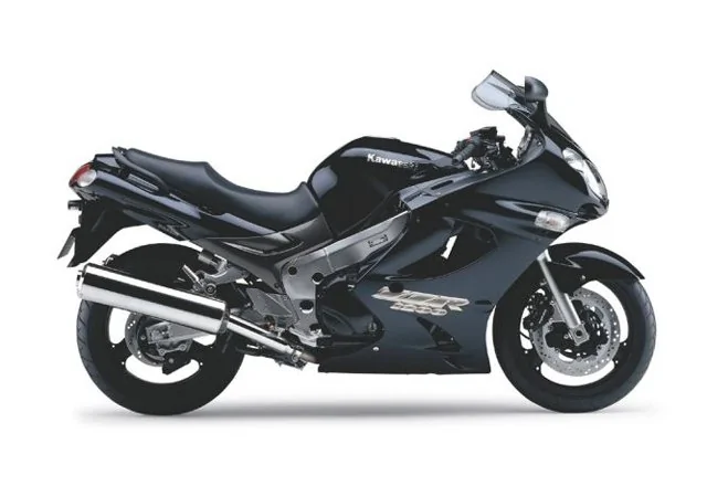 Thumbnail for Kawasaki ZZR 1200 2005