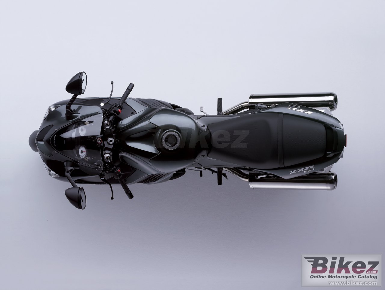 Thumbnail for Kawasaki ZZR 1400 2006