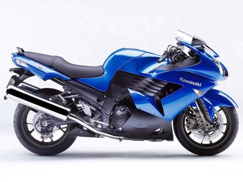 Thumbnail for Kawasaki ZZR 1400 2006