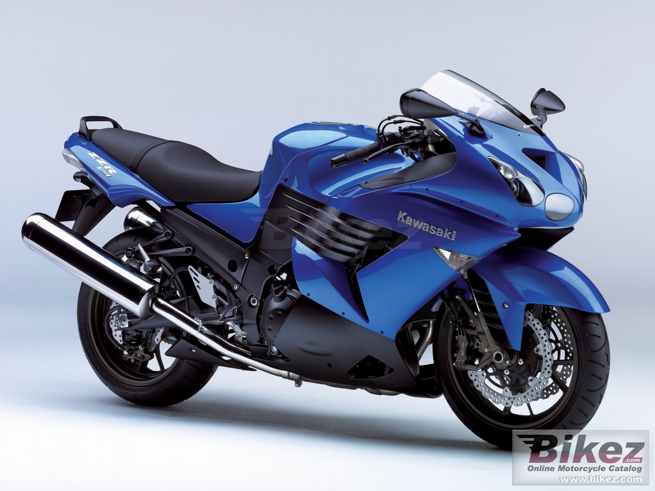 Kawasaki ZZR 1400
