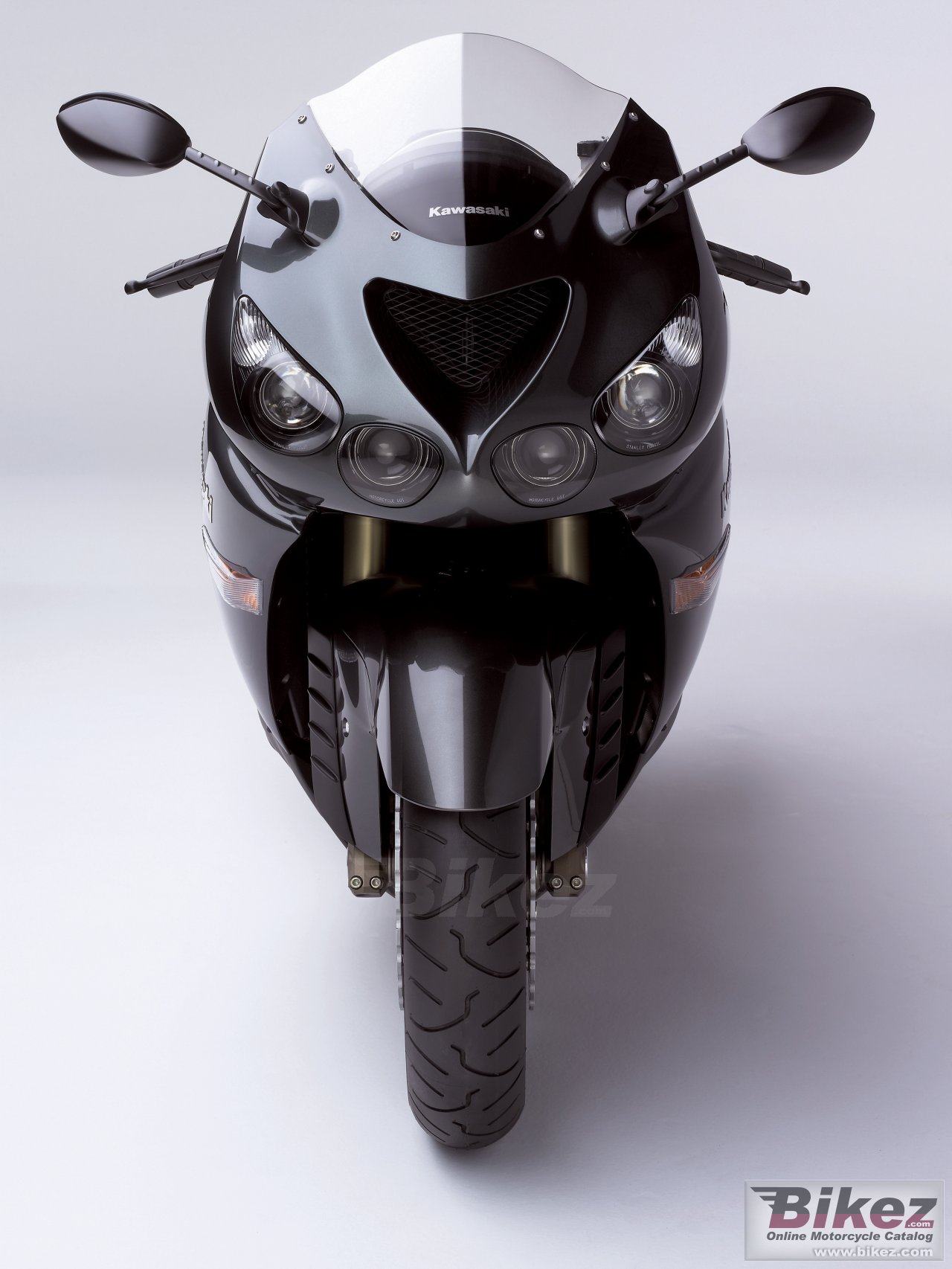 Thumbnail for Kawasaki ZZR 1400 2006
