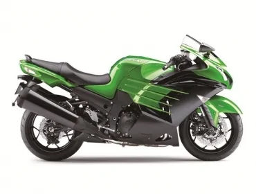 Thumbnail for Kawasaki ZZR 1400 2015
