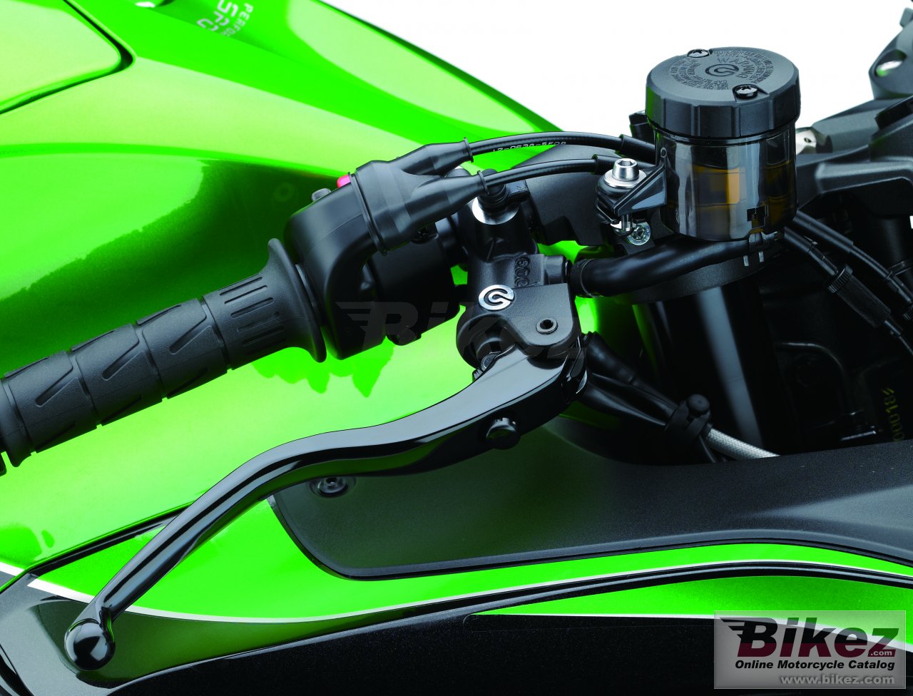 Thumbnail for Kawasaki ZZR 1400 2016