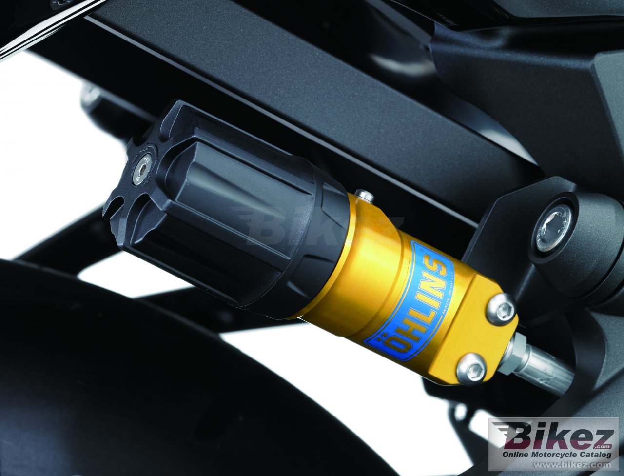 Thumbnail for Kawasaki ZZR 1400 2016