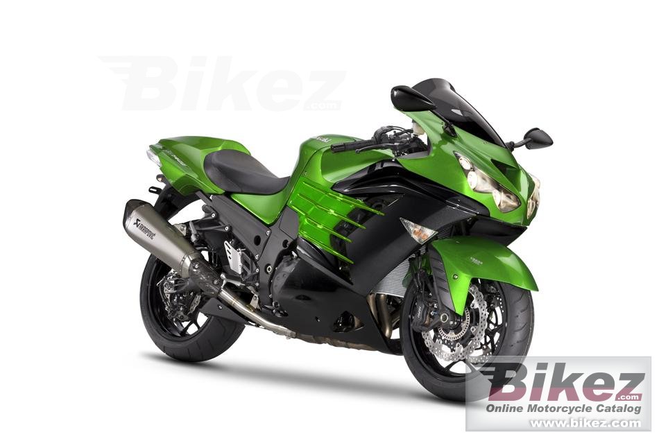 Kawasaki ZZR 1400 Performance