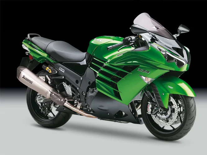 Thumbnail for Kawasaki ZZR 1400 Performance Sport 2017
