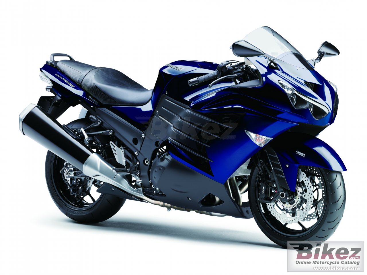 Kawasaki ZZR 1400 Special Edition
