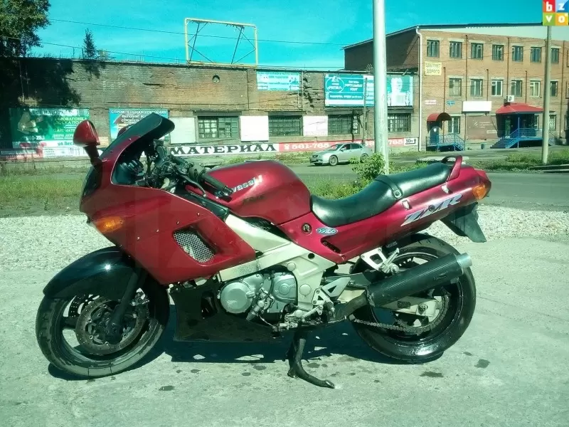 Thumbnail for Kawasaki ZZR 400 1997