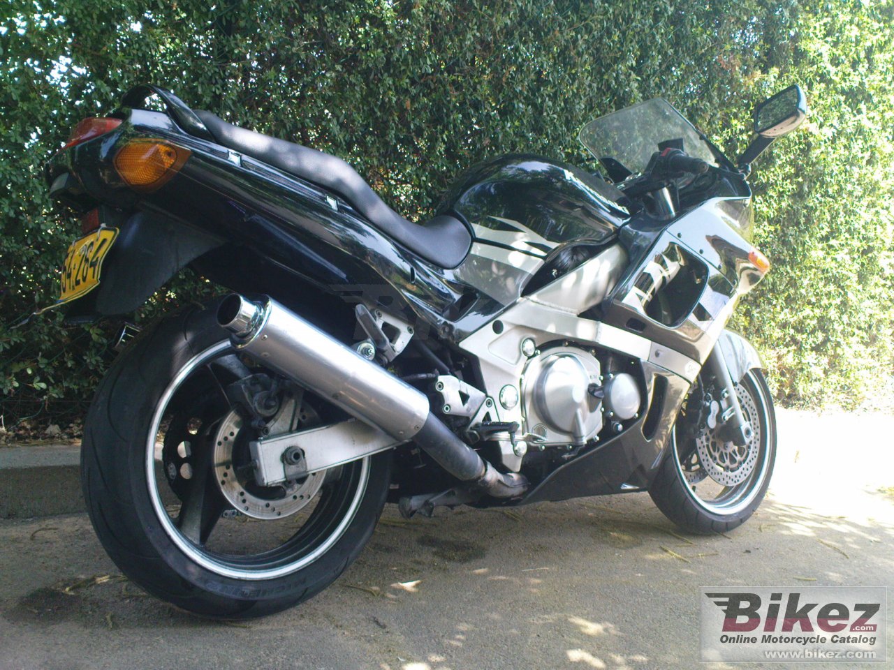 Thumbnail for Kawasaki ZZR 600 1995