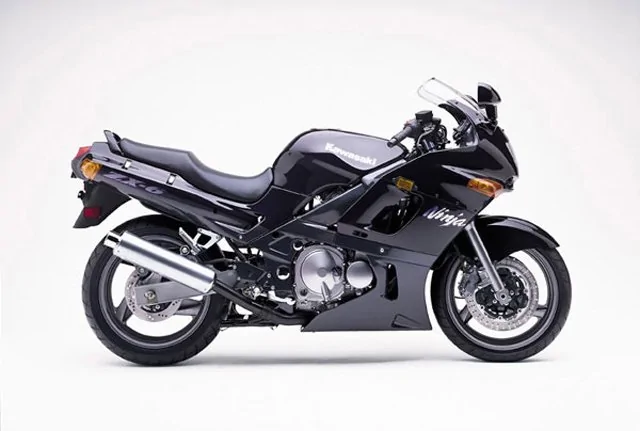 Kawasaki ZZR 600