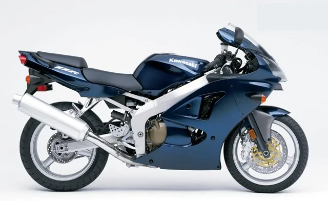 Thumbnail for Kawasaki ZZR 600 2005