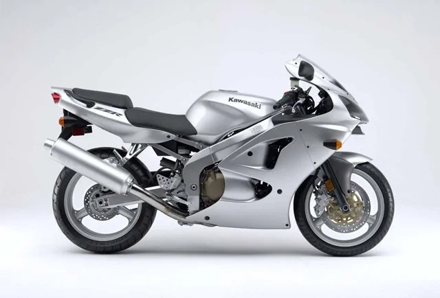 Kawasaki ZZR 600
