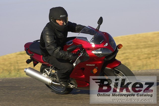 Thumbnail for Kawasaki ZZR 600 2007