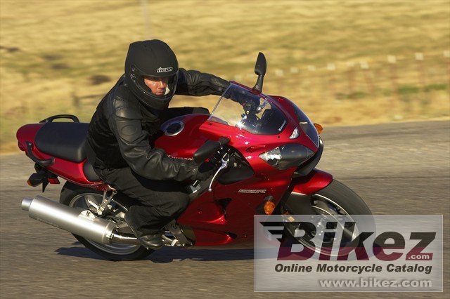 Thumbnail for Kawasaki ZZR 600 2007