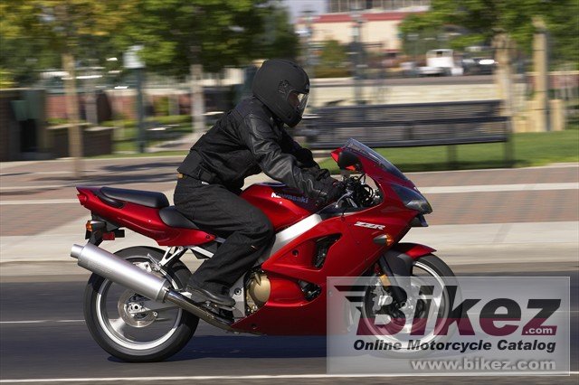 Thumbnail for Kawasaki ZZR 600 2007