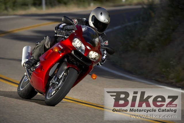 Thumbnail for Kawasaki ZZR 600 2007