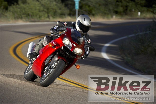 Thumbnail for Kawasaki ZZR 600 2007