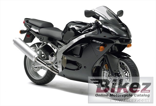 Thumbnail for Kawasaki ZZR 600 2007