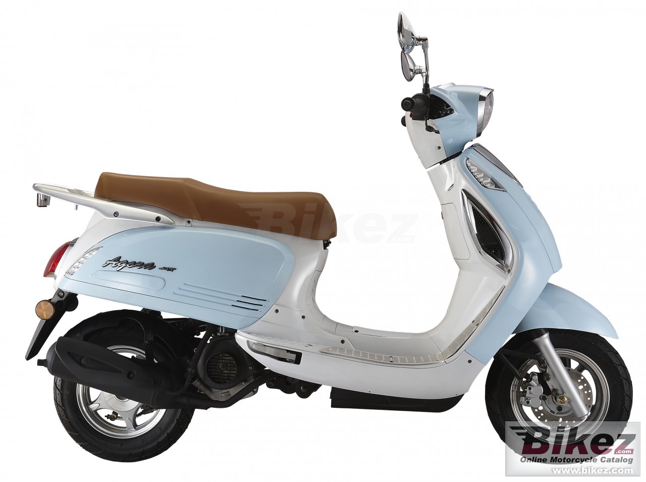 Keeway Agora