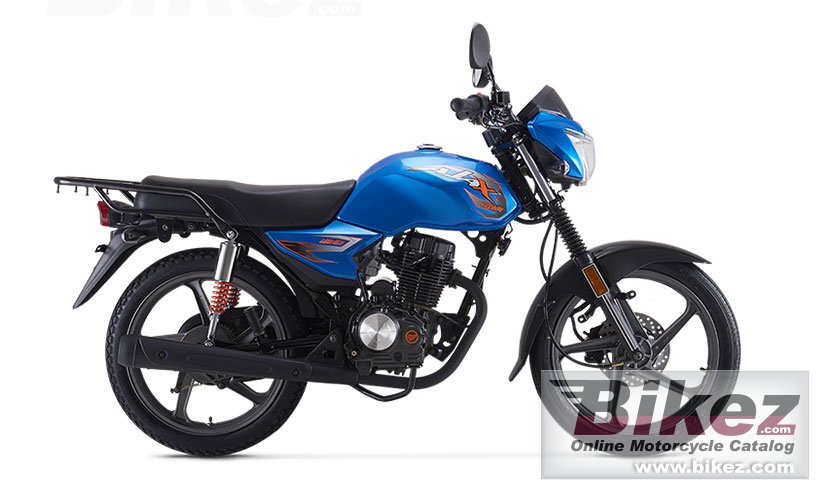 Keeway Ajax 150