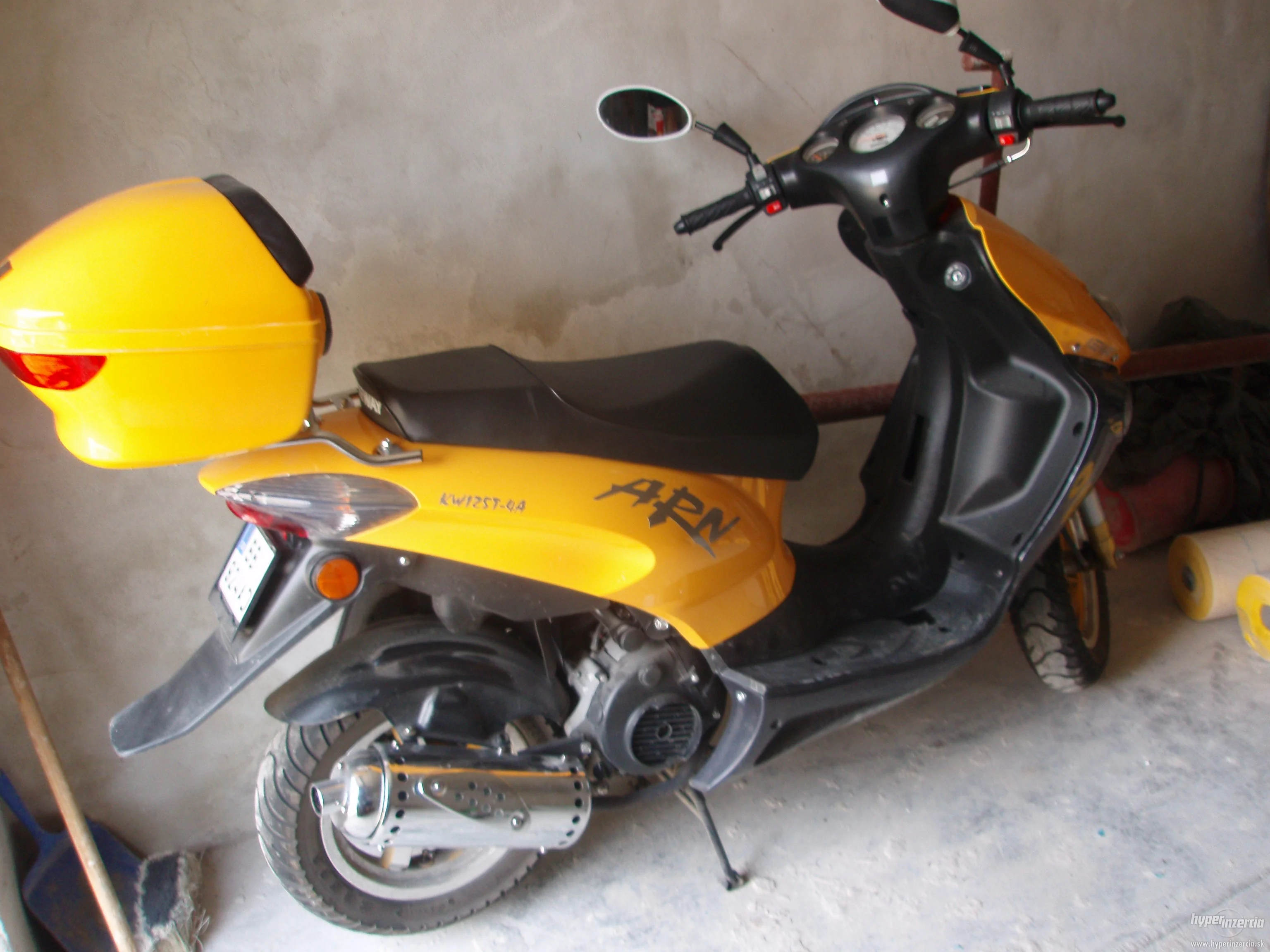Keeway ARN 125
