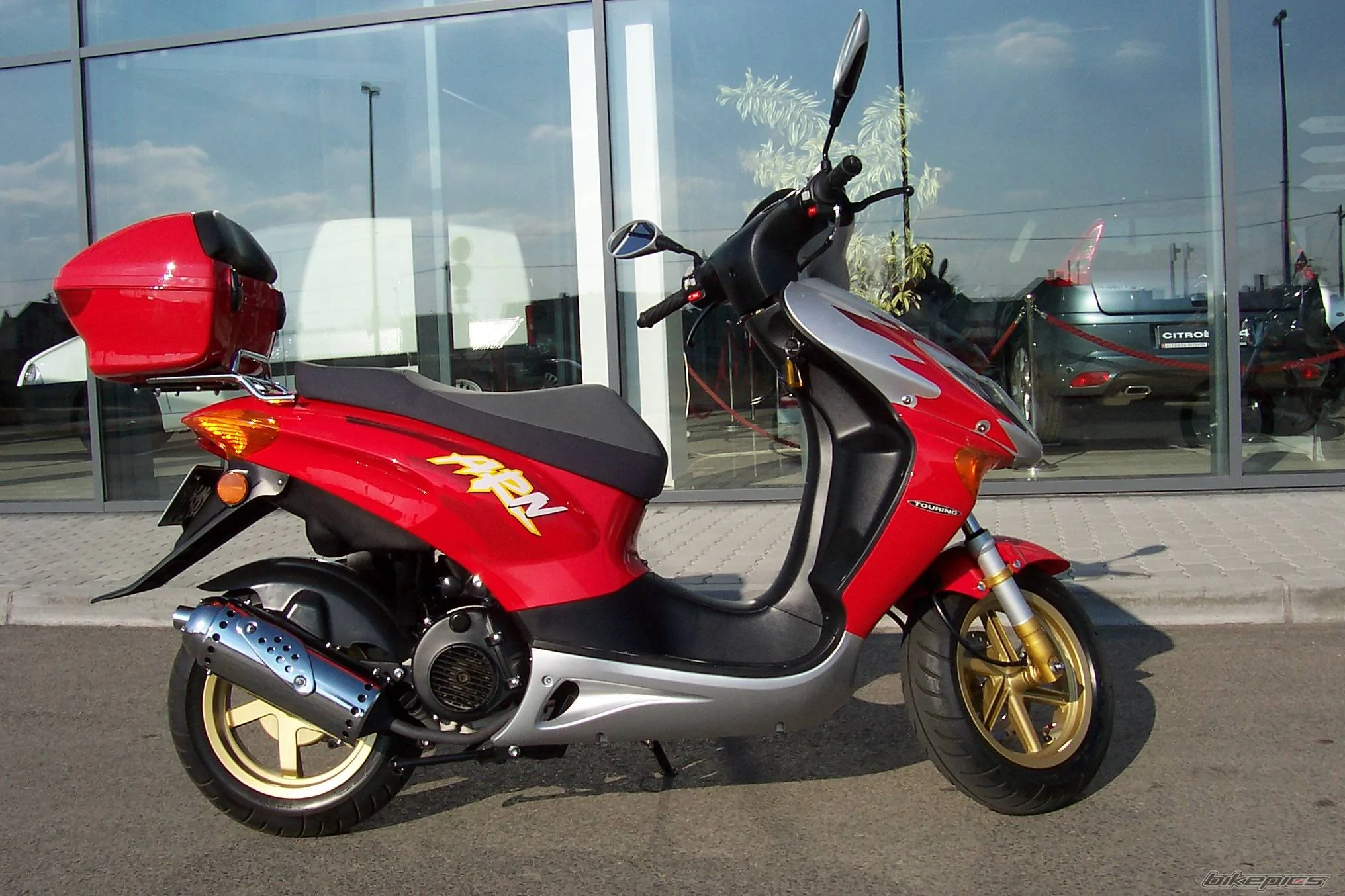 Keeway ARN 125