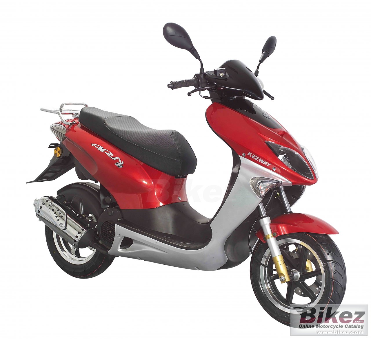 Thumbnail for Keeway ARN 125cc 2007