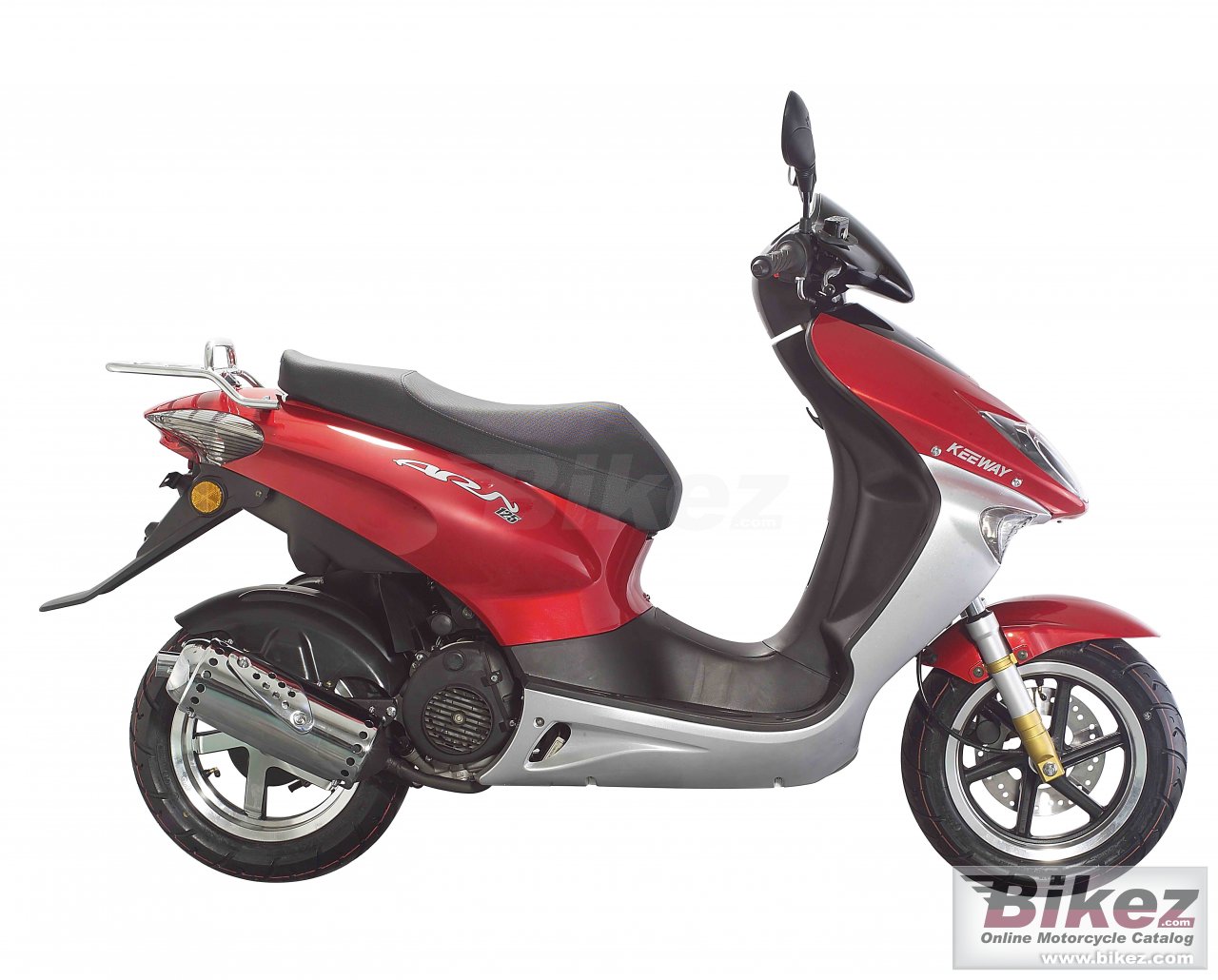 Thumbnail for Keeway ARN 125cc 2007