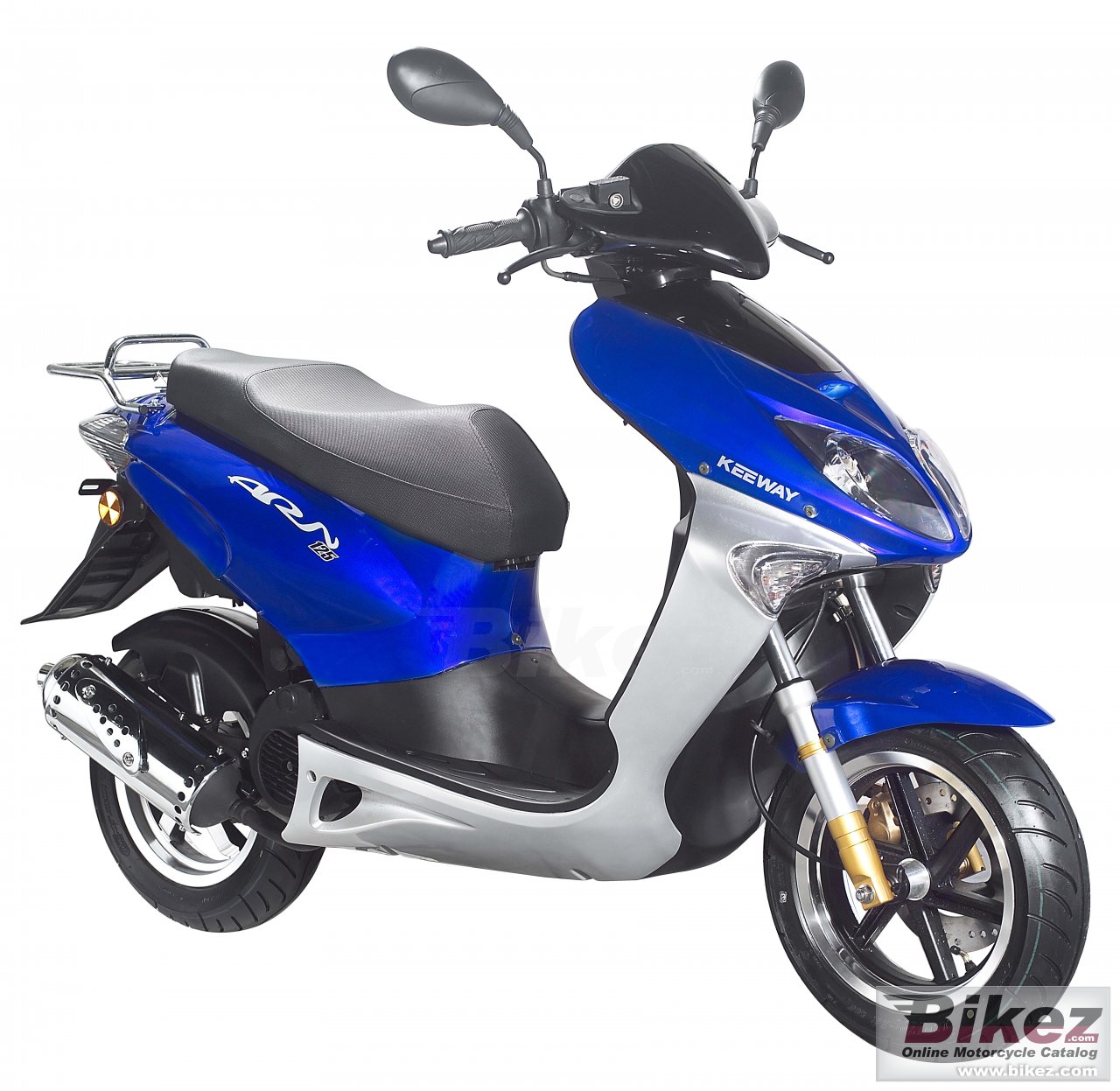 Thumbnail for Keeway ARN 125cc 2007