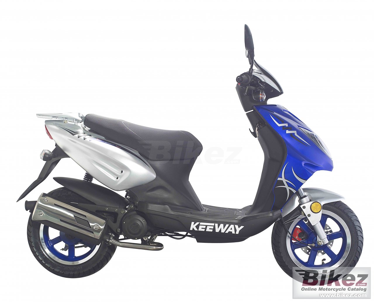 Thumbnail for Keeway ARN 125cc 2007