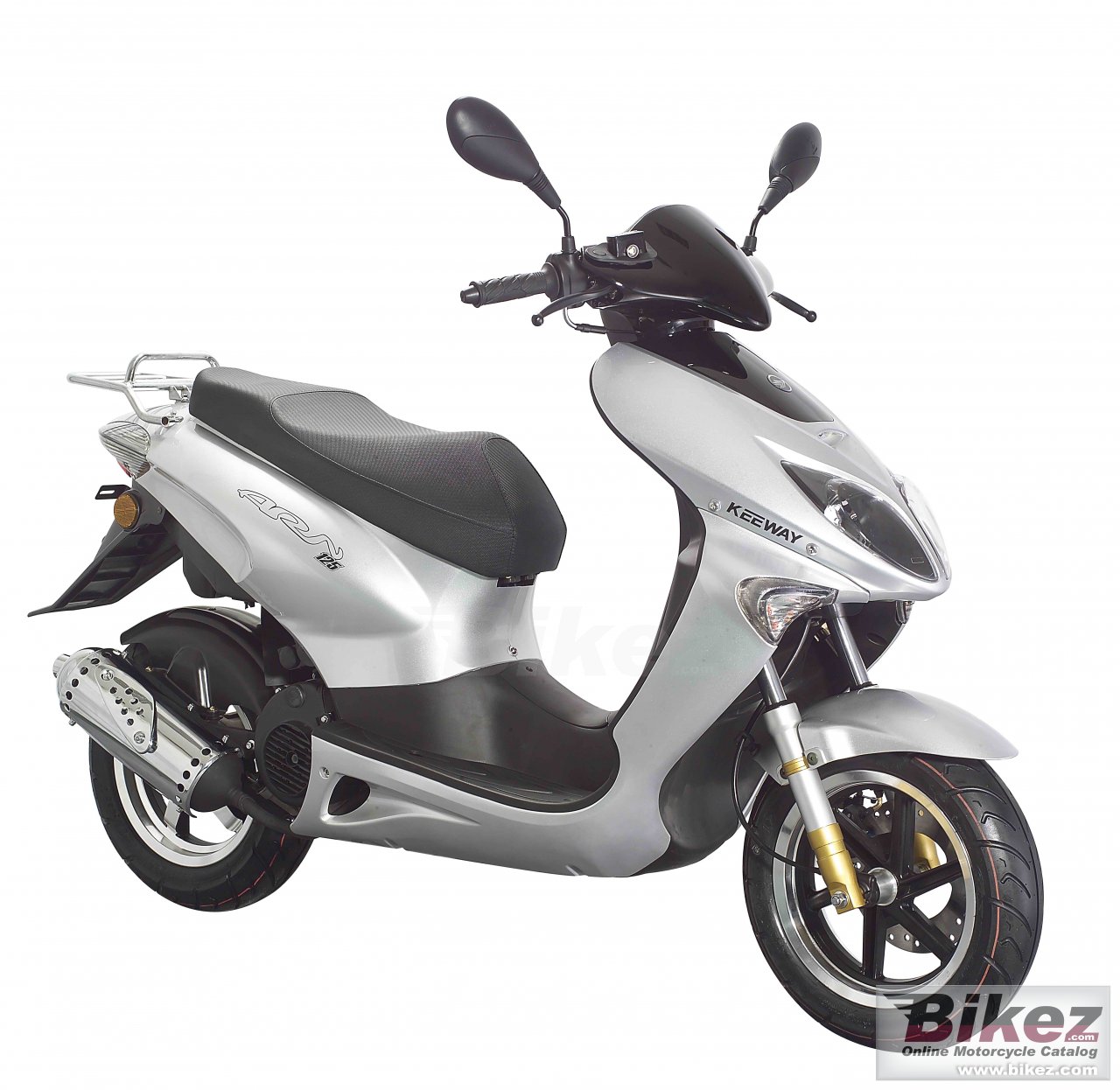 Thumbnail for Keeway ARN 125cc 2007