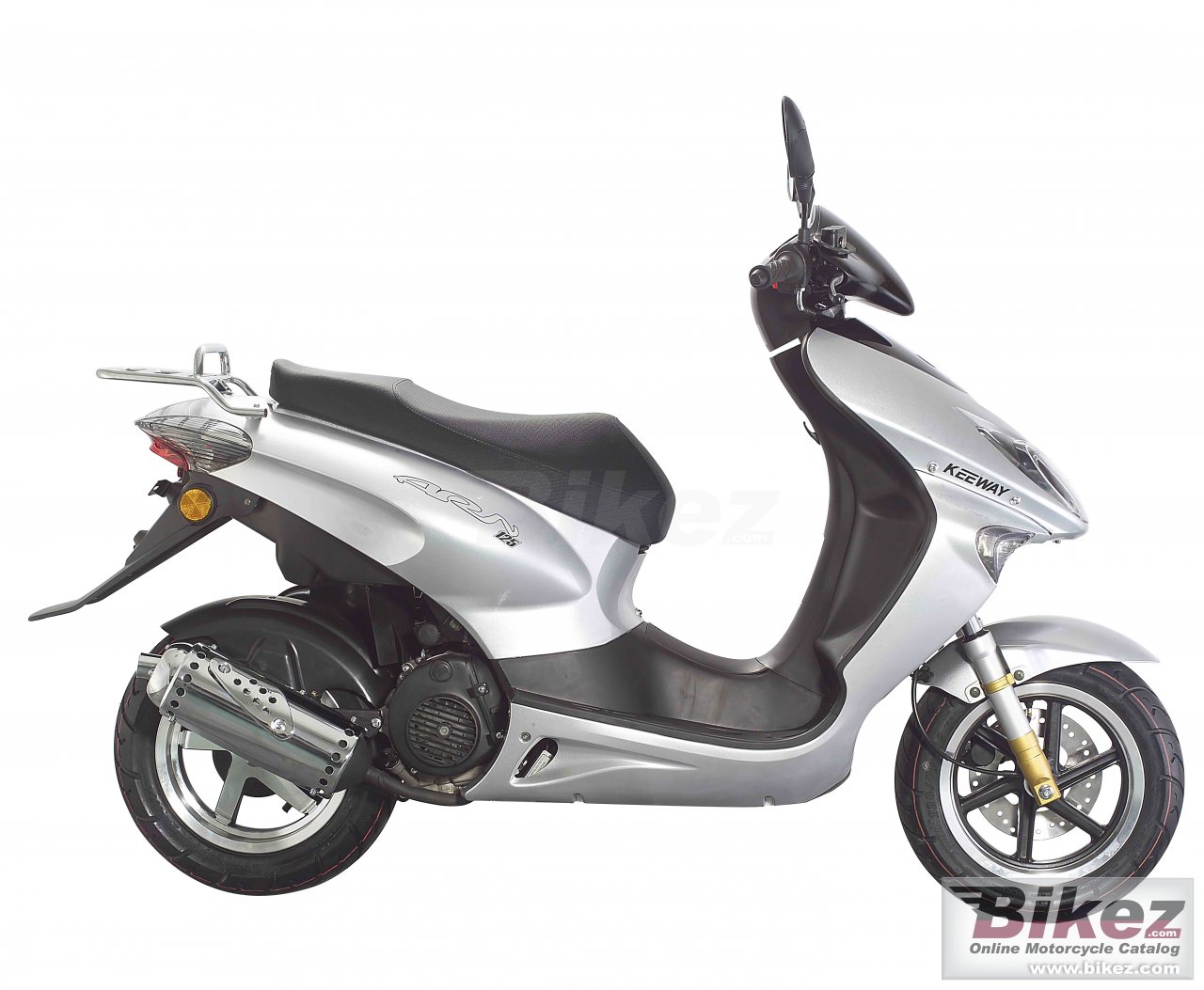 Thumbnail for Keeway ARN 125cc 2007
