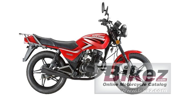 Keeway Arsen 150