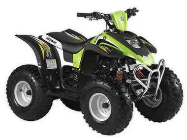 Keeway ATV 100