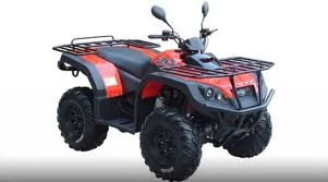 Keeway ATV 300