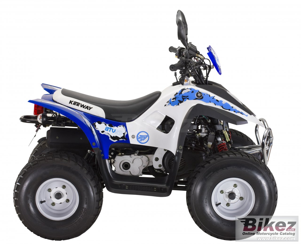 Thumbnail for Keeway ATV 50 2010