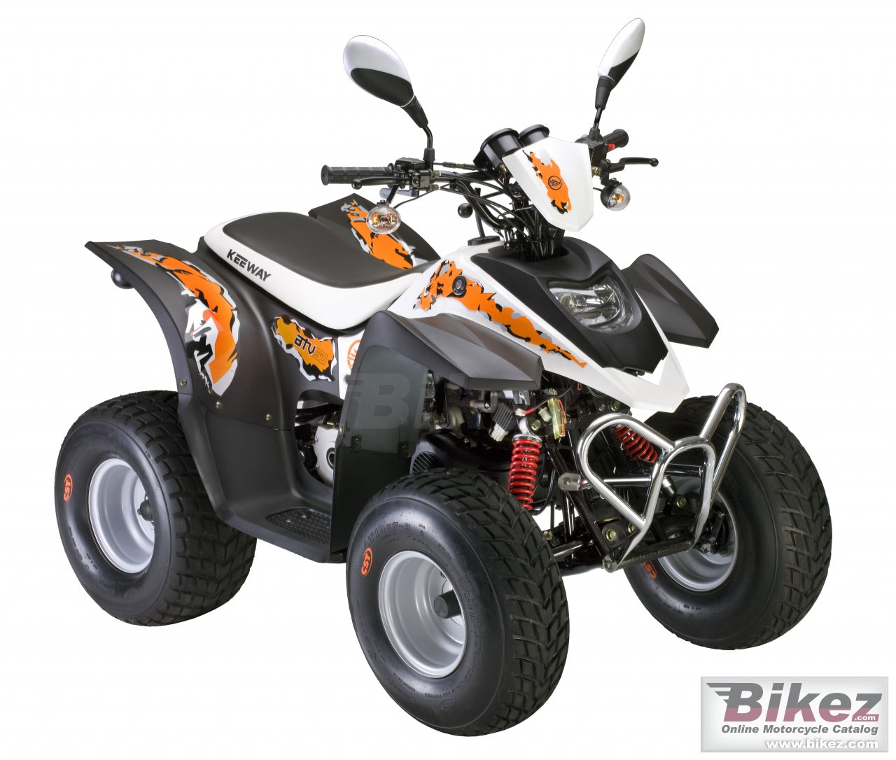 Keeway ATV 50