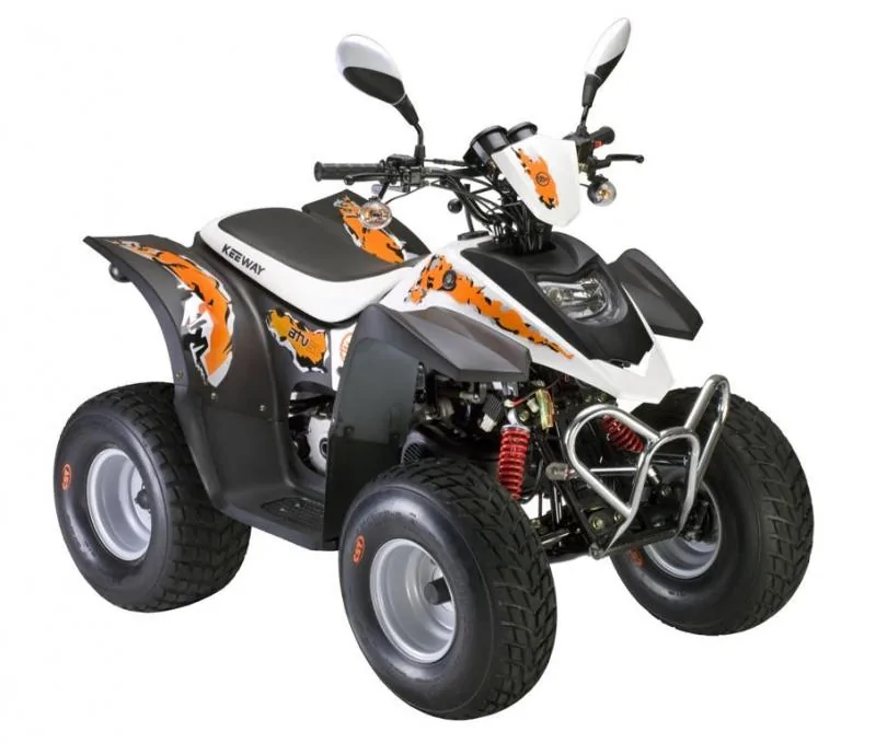 Thumbnail for Keeway ATV 50 2010