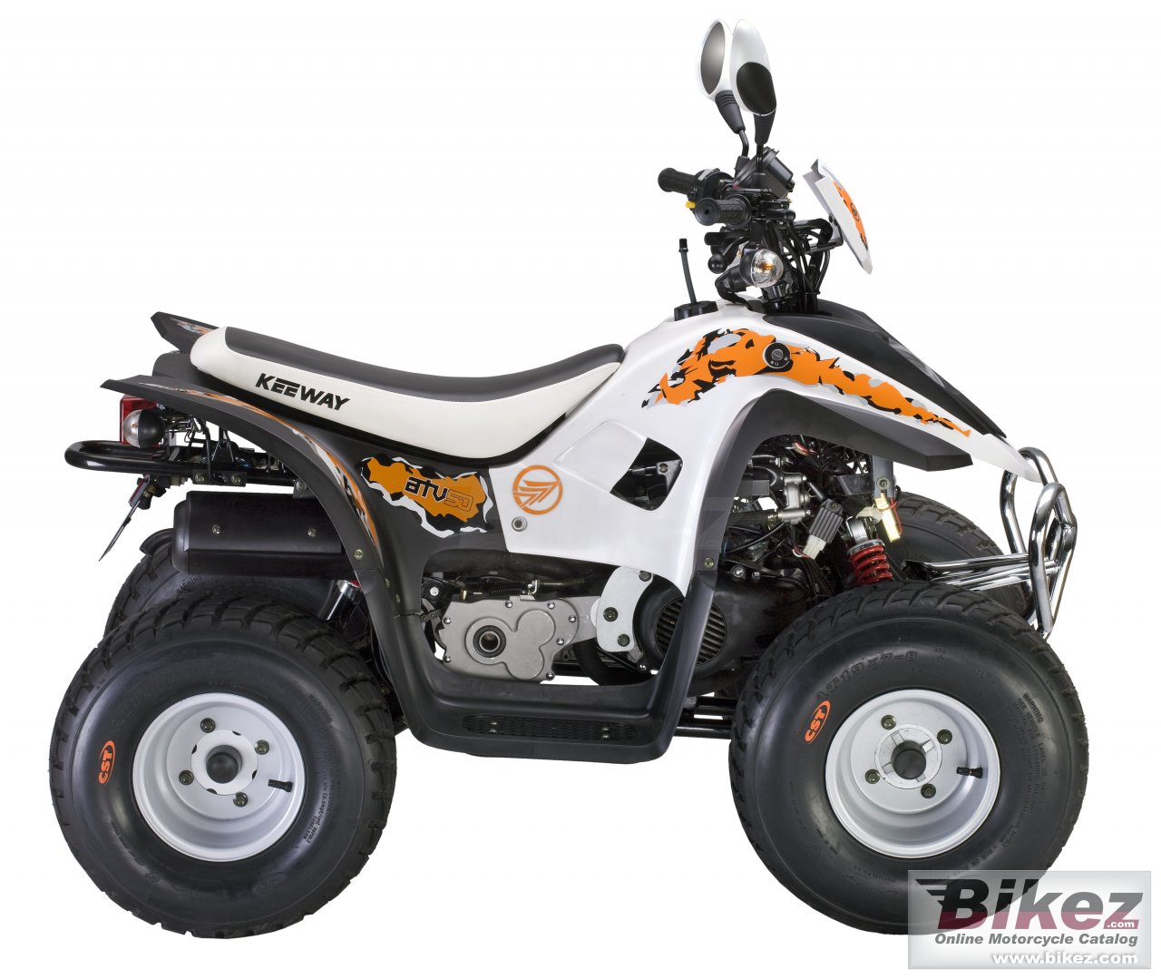 Thumbnail for Keeway ATV 50 2010